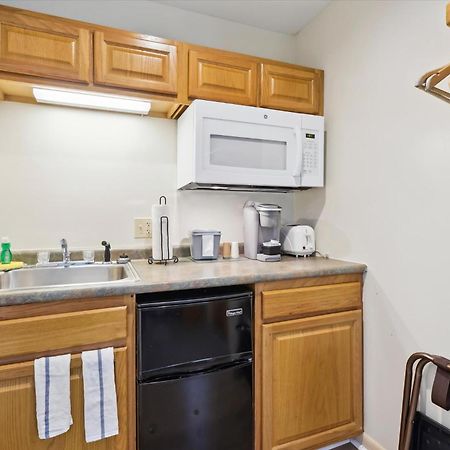 Cedarbrook Queen Studio 110 Killington Bagian luar foto