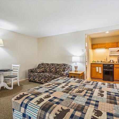 Cedarbrook Queen Studio 110 Killington Bagian luar foto