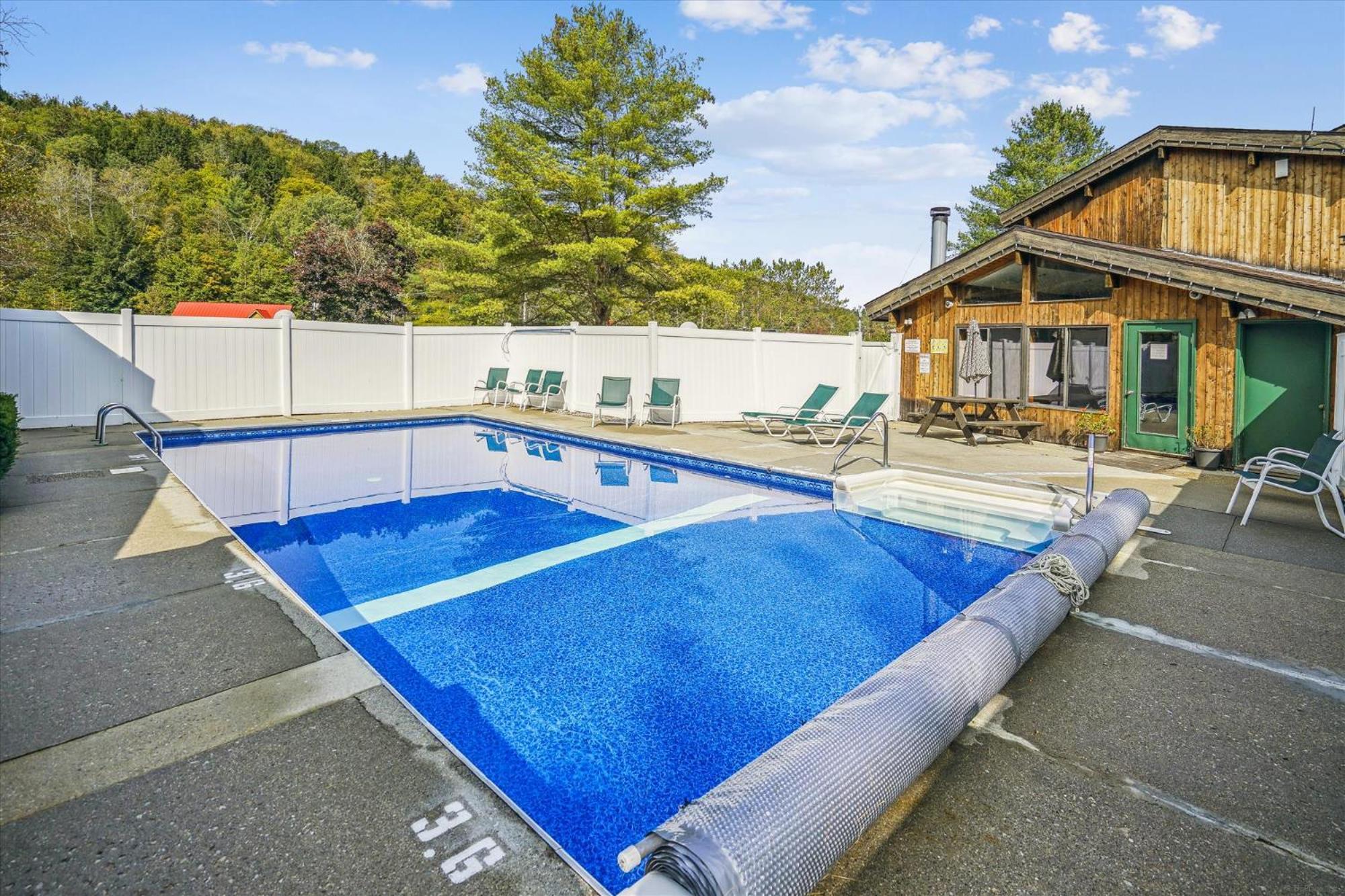 Cedarbrook Queen Studio 110 Killington Bagian luar foto