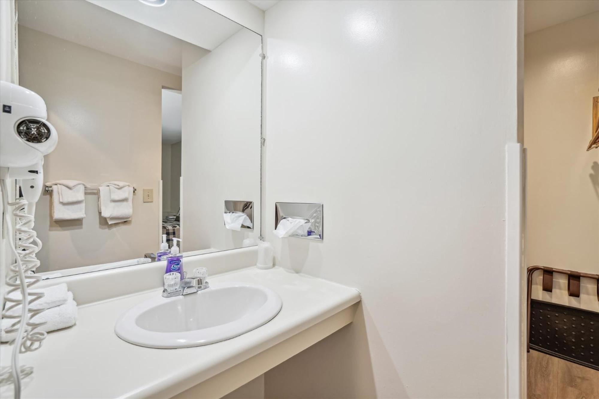 Cedarbrook Queen Studio 110 Killington Bagian luar foto