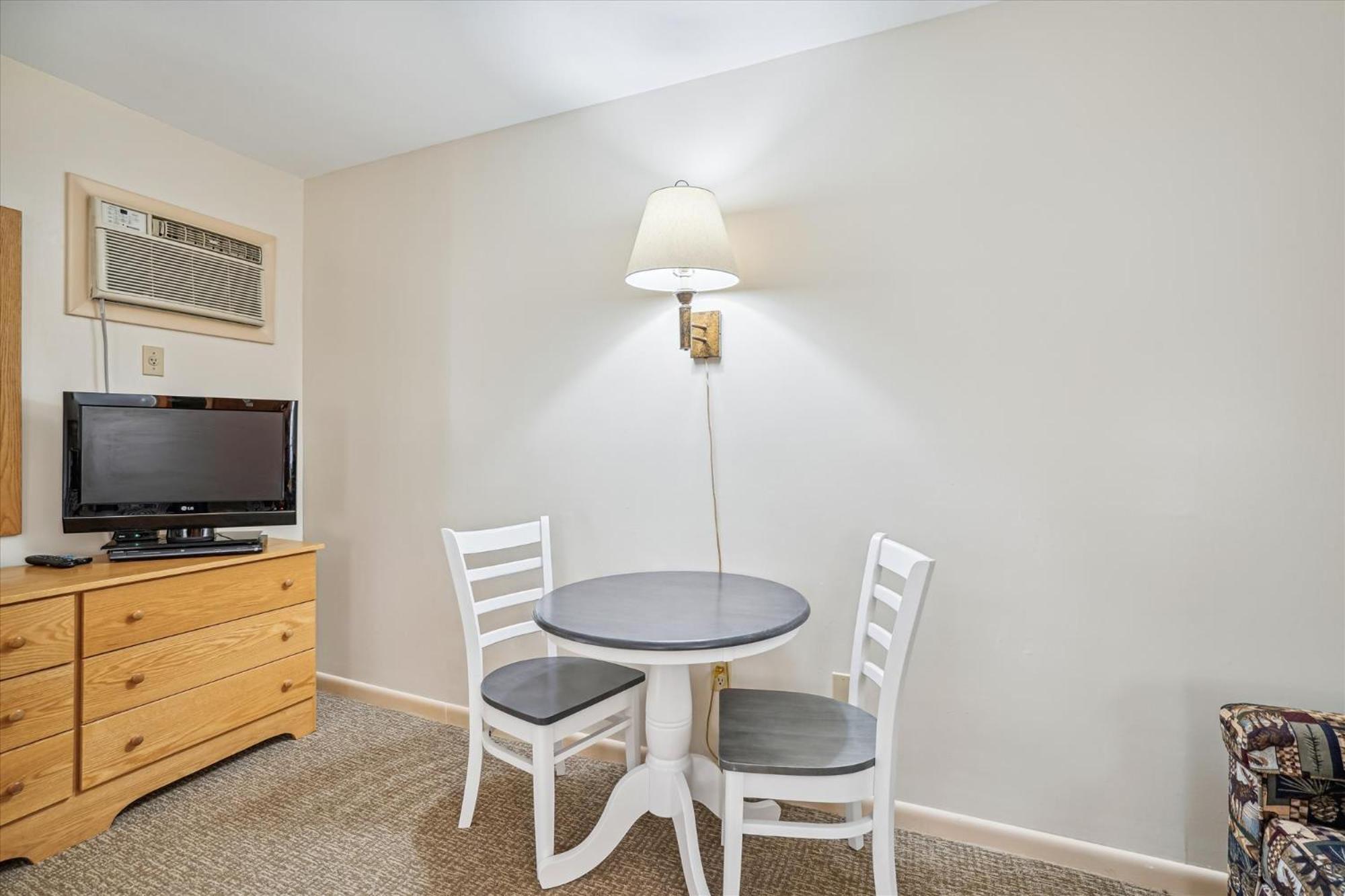 Cedarbrook Queen Studio 110 Killington Bagian luar foto