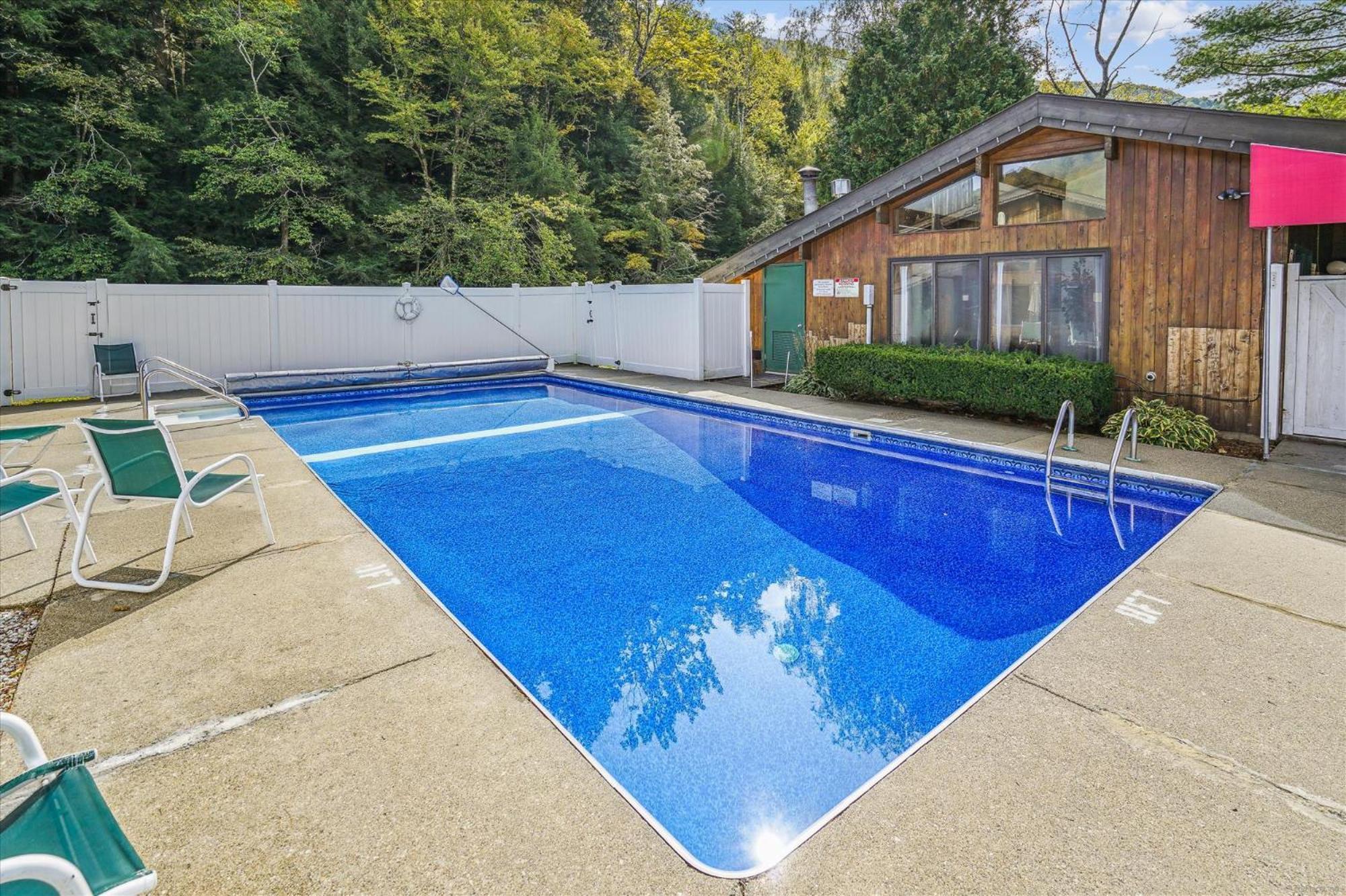 Cedarbrook Queen Studio 110 Killington Bagian luar foto
