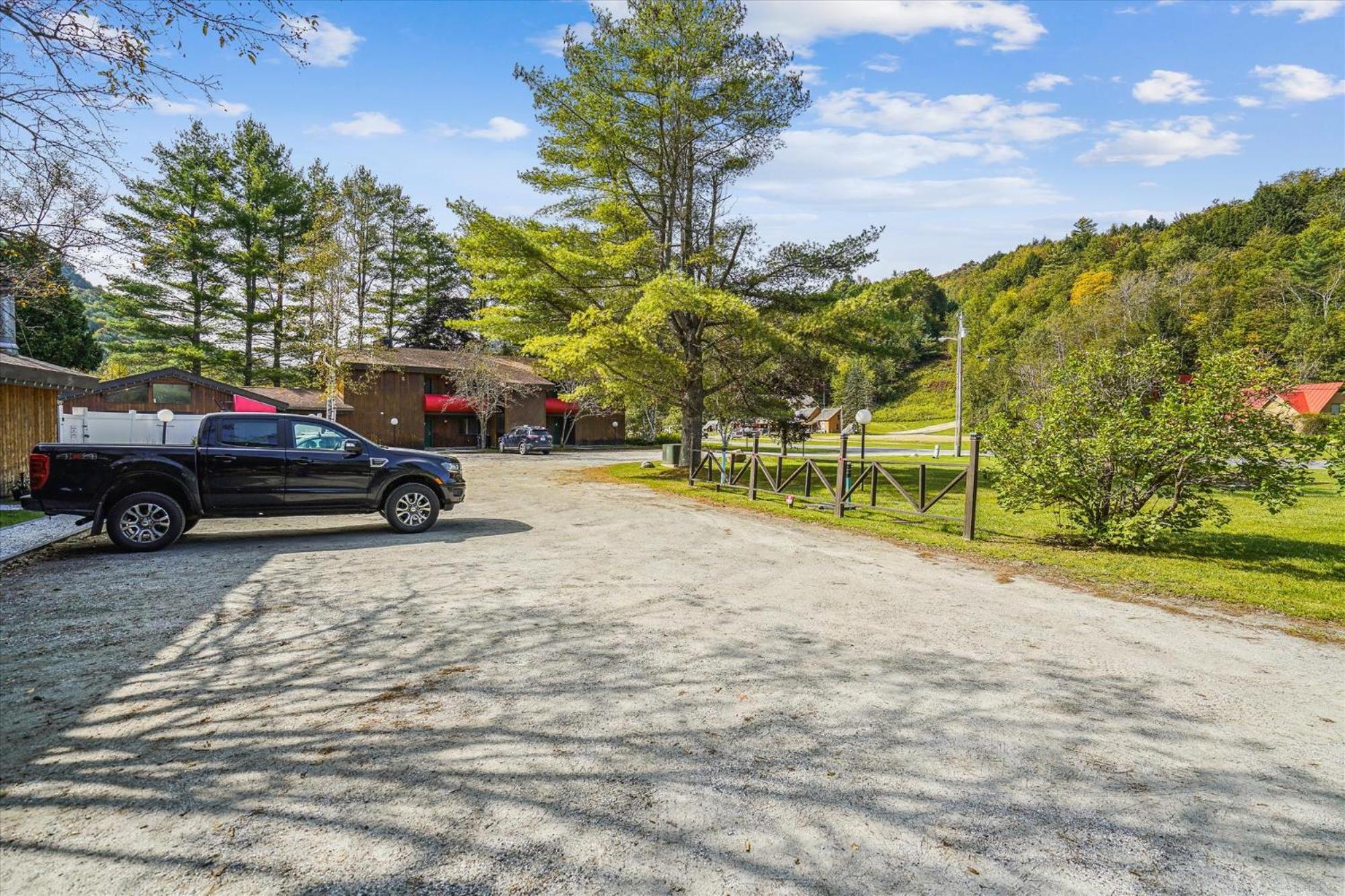 Cedarbrook Queen Studio 110 Killington Bagian luar foto