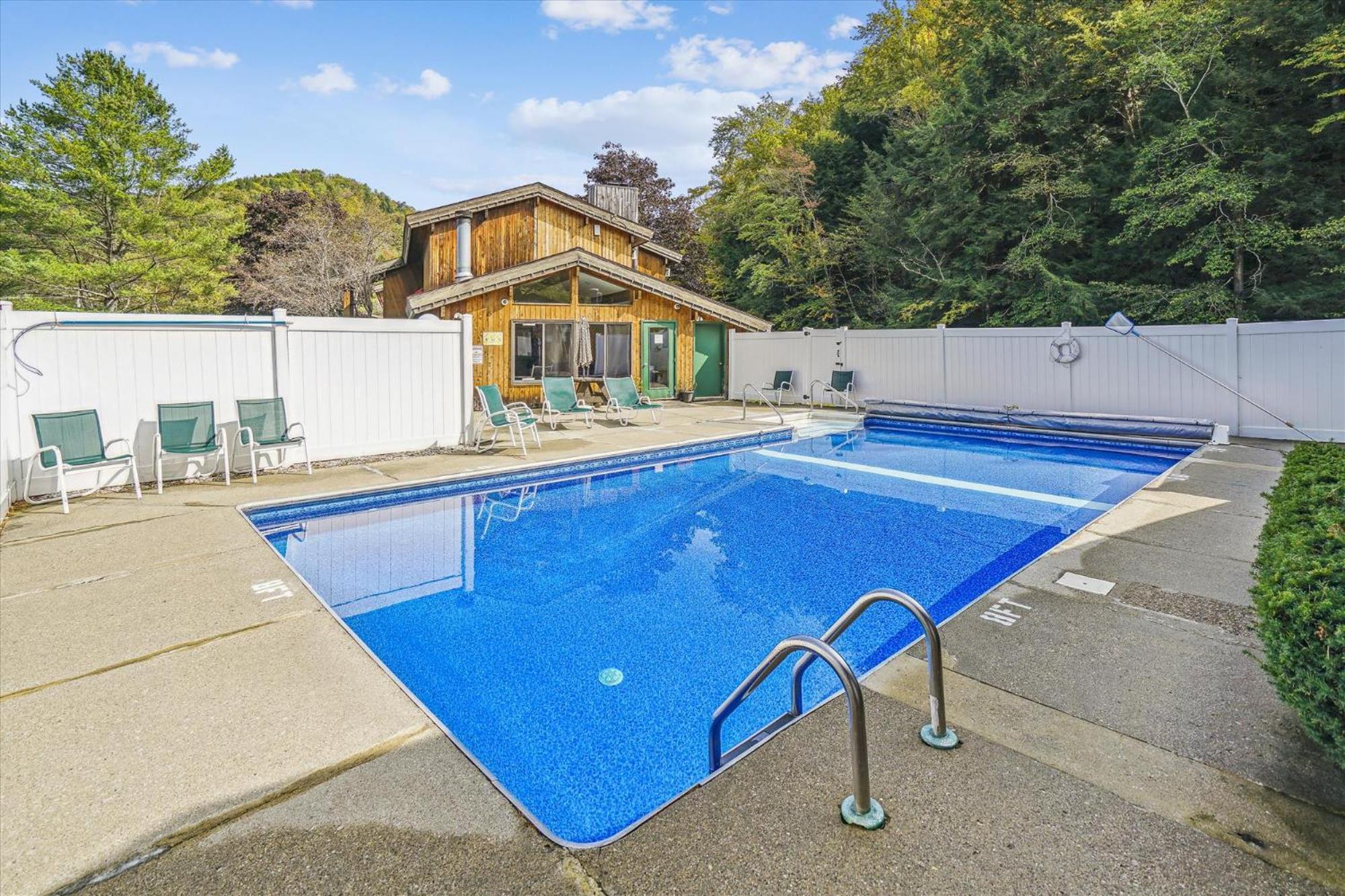 Cedarbrook Queen Studio 110 Killington Bagian luar foto