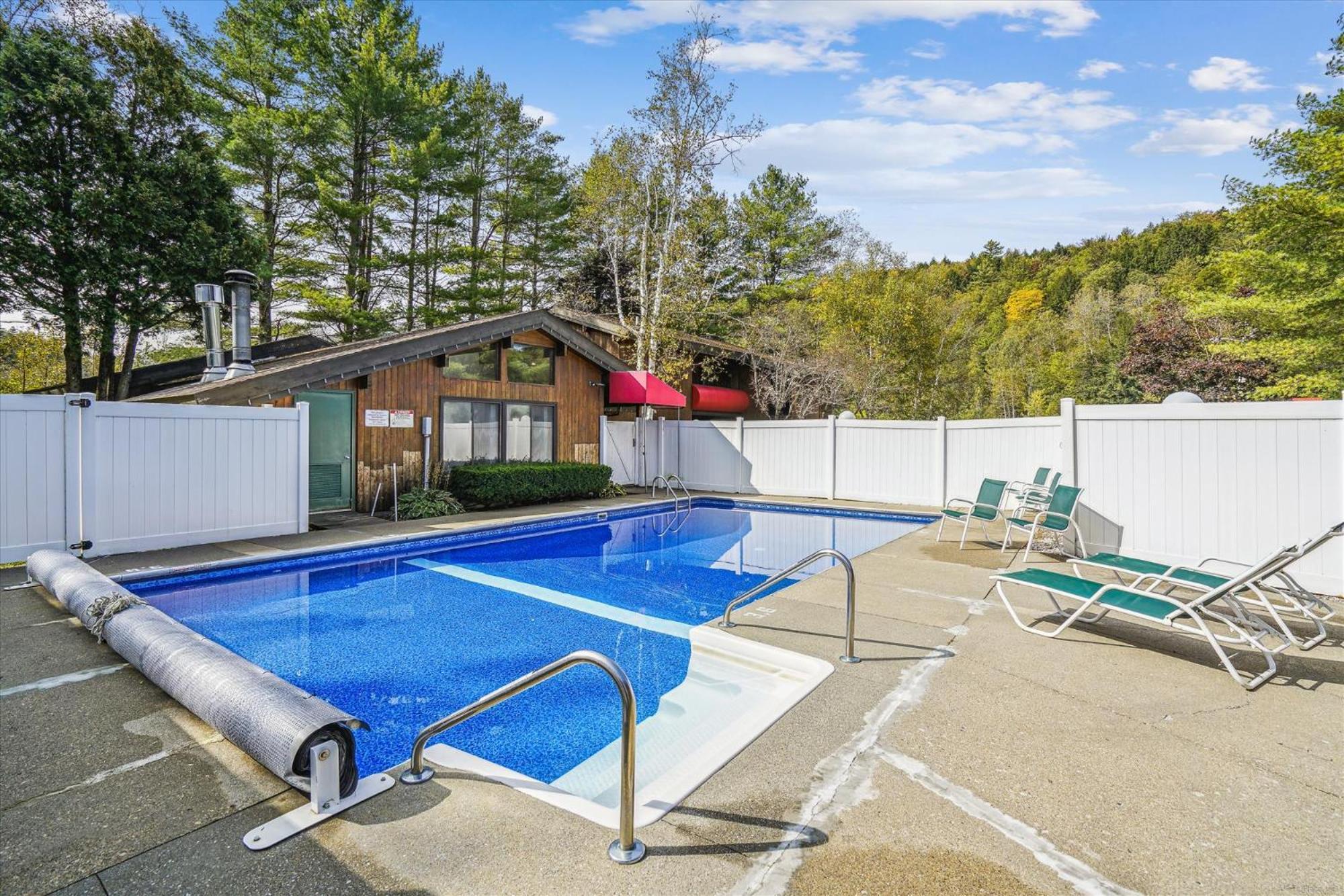 Cedarbrook Queen Studio 110 Killington Bagian luar foto
