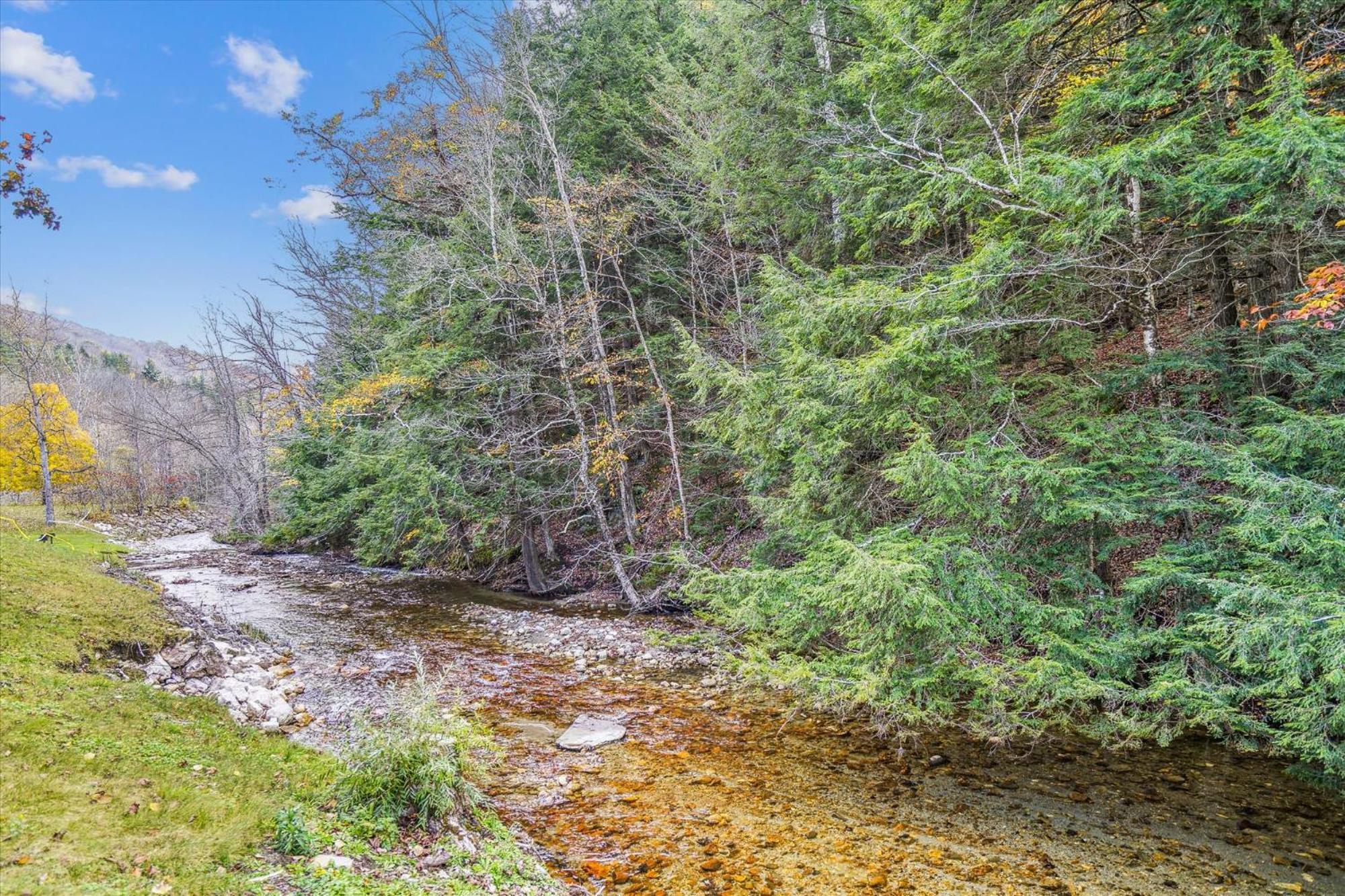 Cedarbrook Queen Studio 110 Killington Bagian luar foto